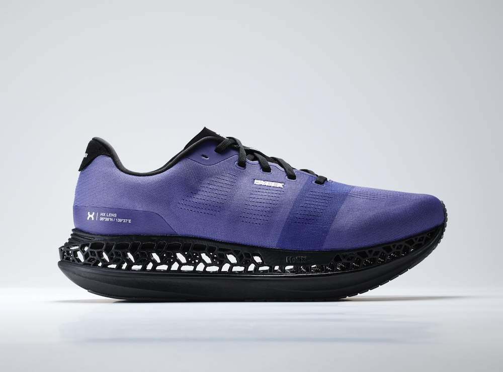 ランニングシューズ〈HX LENS〉