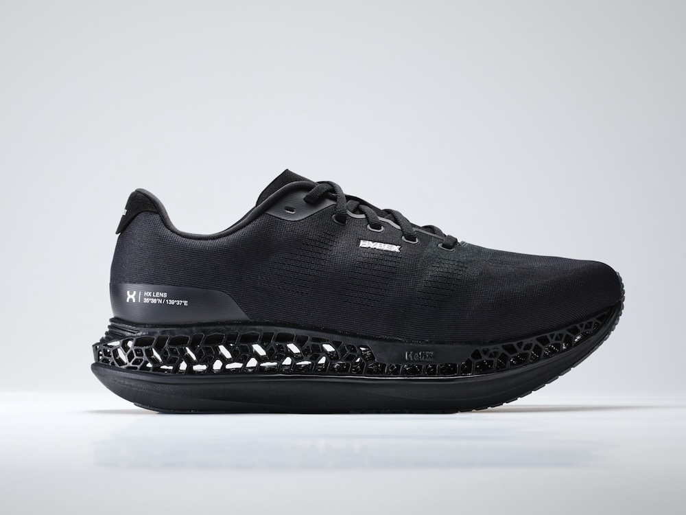 ランニングシューズ〈HX LENS〉