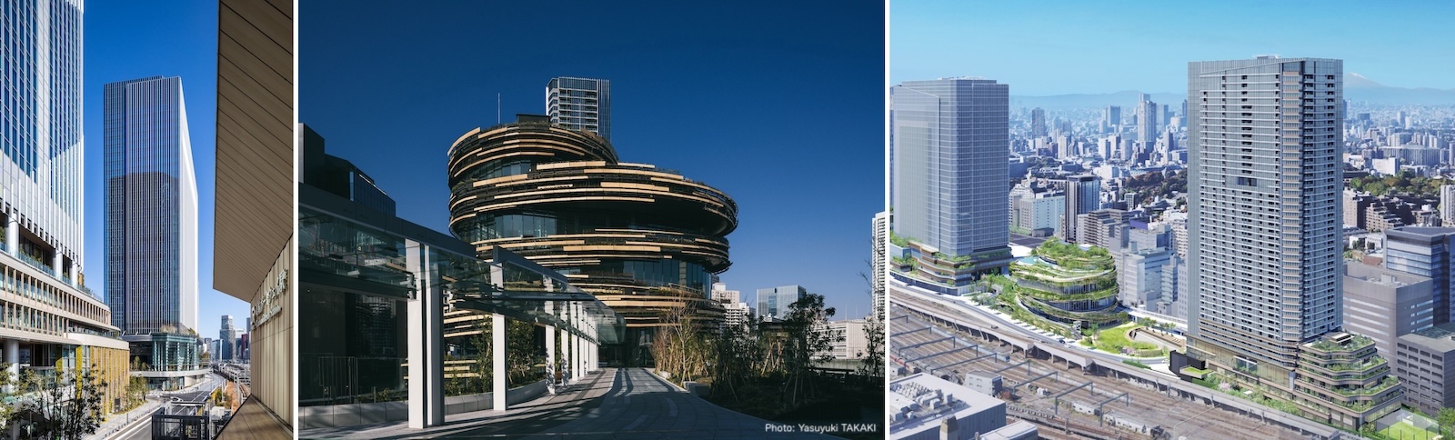 隈研吾がデザイン監修した〈MoN Takanawa: The Museum of Narratives〉など3棟がオープン、TAKANAWA GATEWAY CITY（高輪ゲートウェイシティ）がグランドオープン