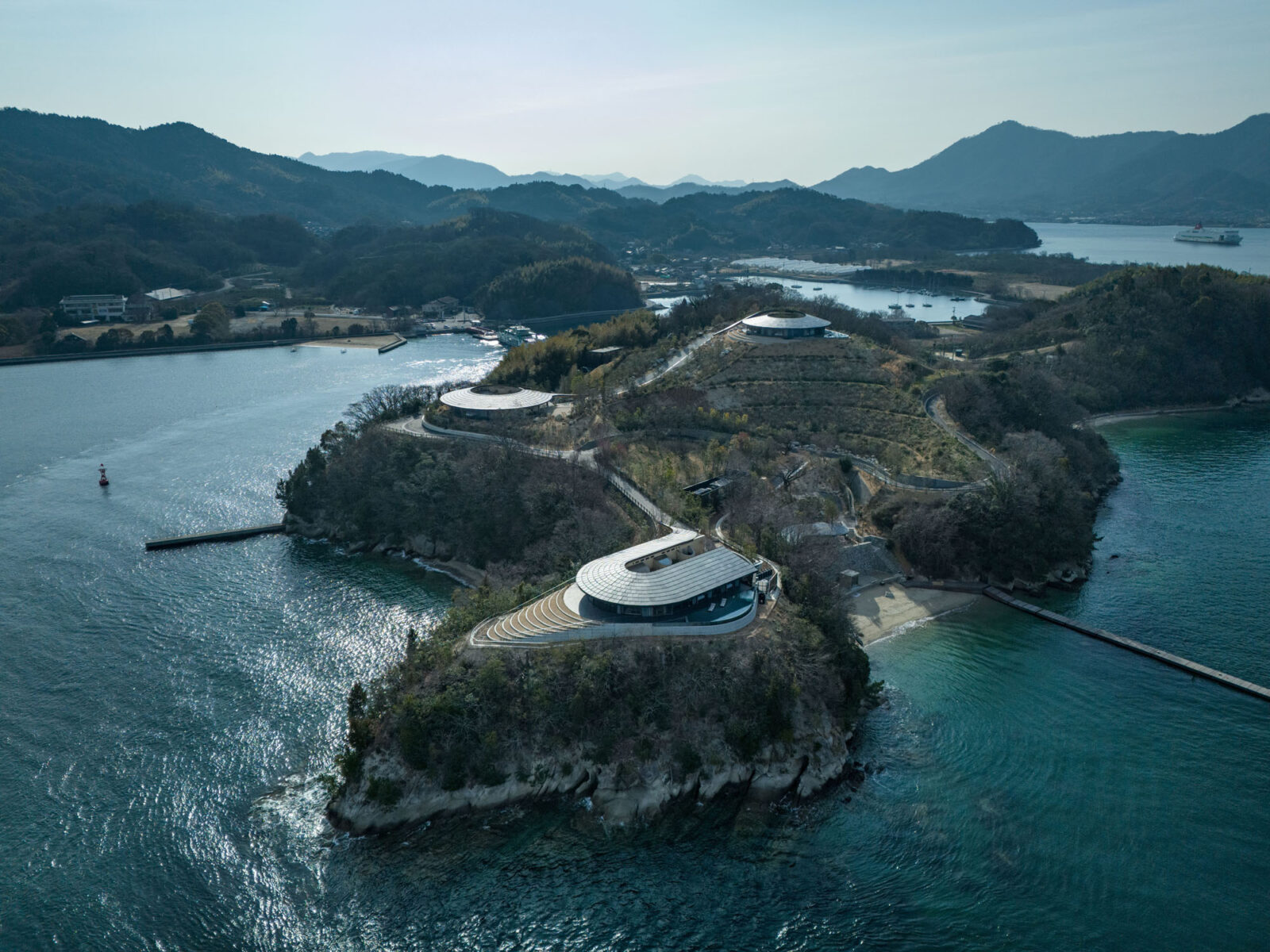 日本初のBIG建築〈NOT A HOTEL SETOUCHI〉が4月1日オープン！