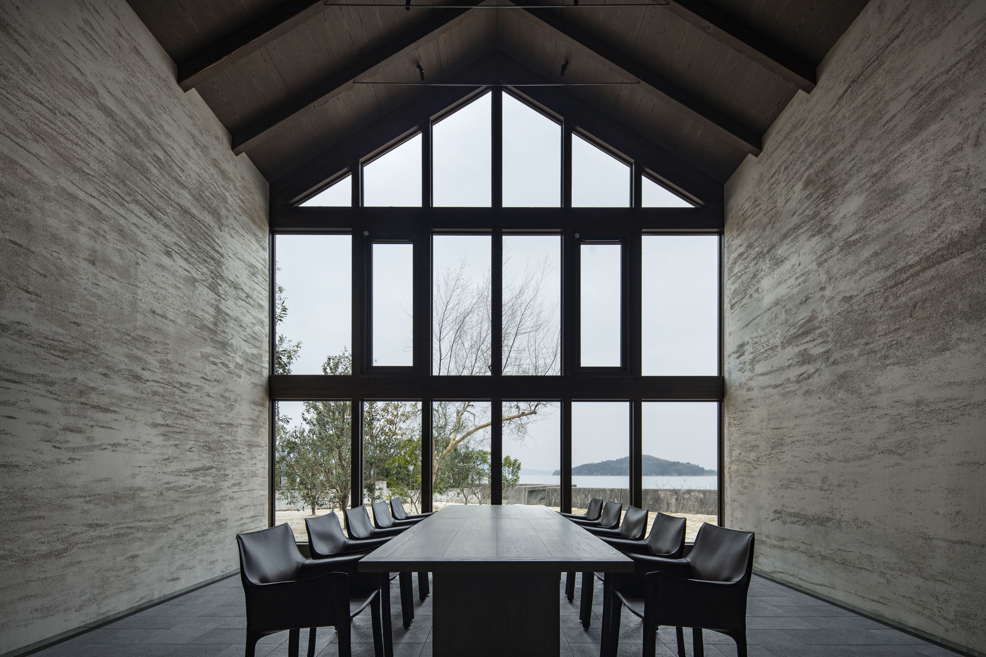 〈NOT A HOTEL SETOUCHI〉BIG(Bjarke Ingels Group)