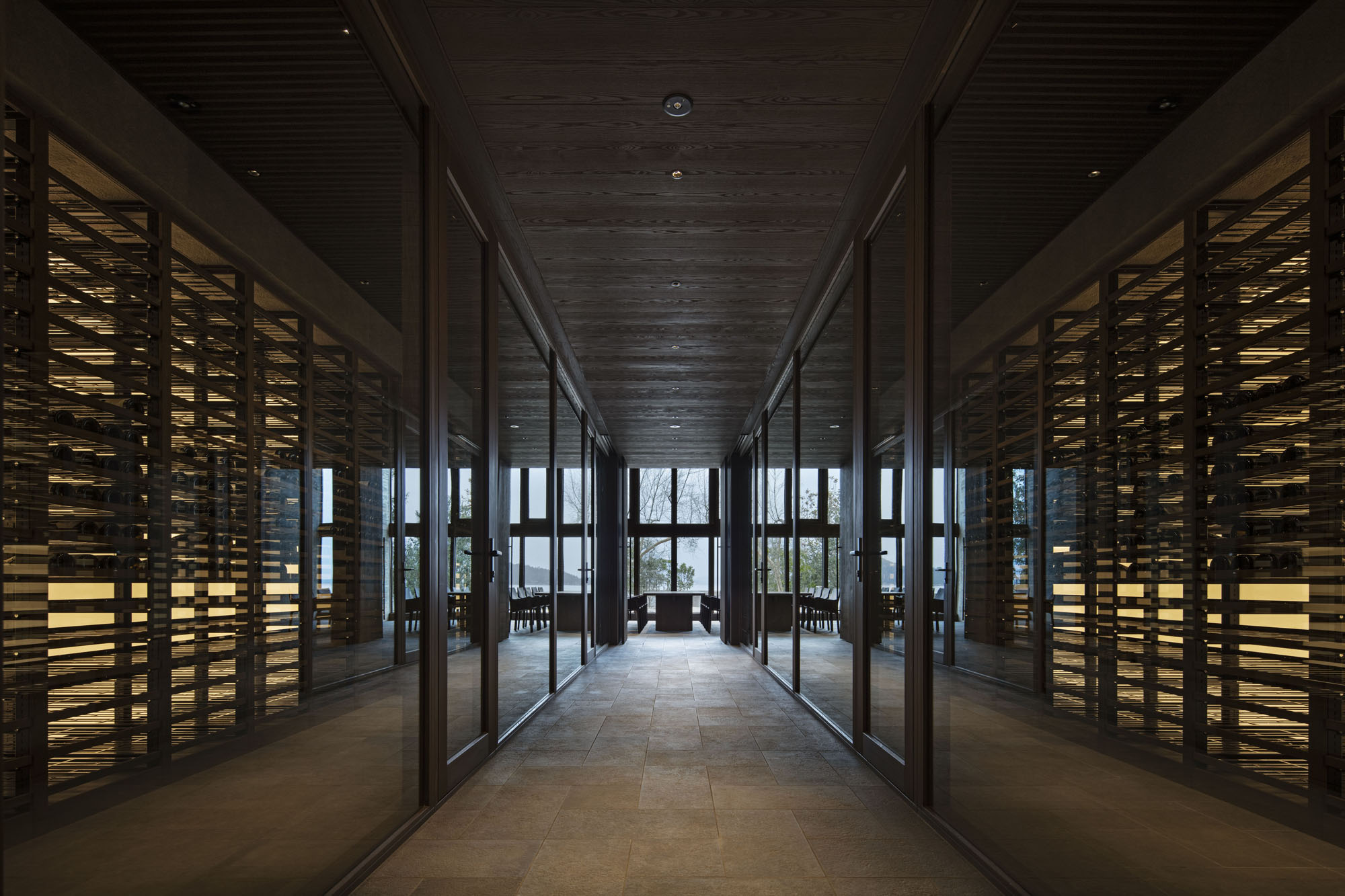 〈NOT A HOTEL SETOUCHI〉BIG(Bjarke Ingels Group)