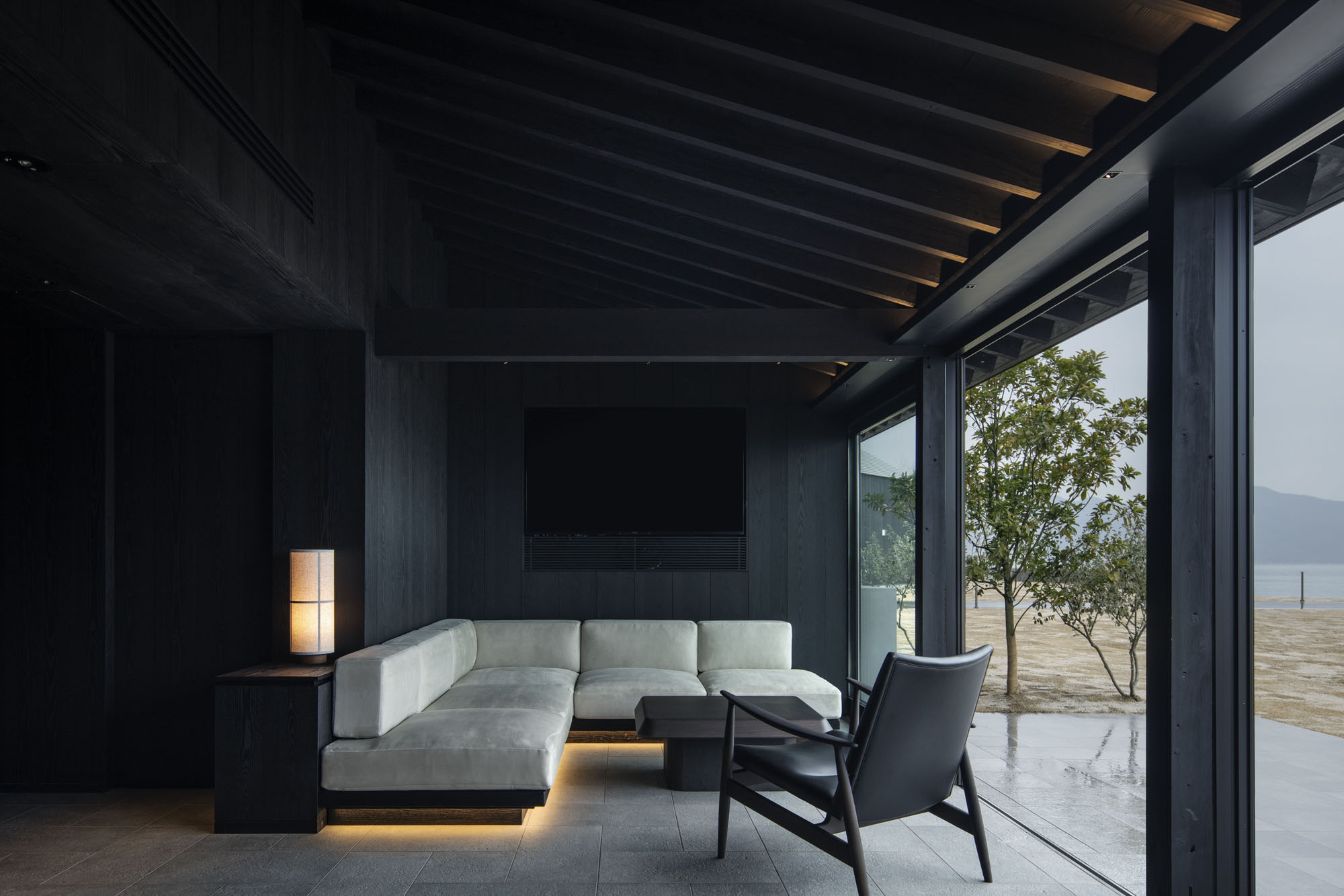 〈NOT A HOTEL SETOUCHI〉BIG(Bjarke Ingels Group)