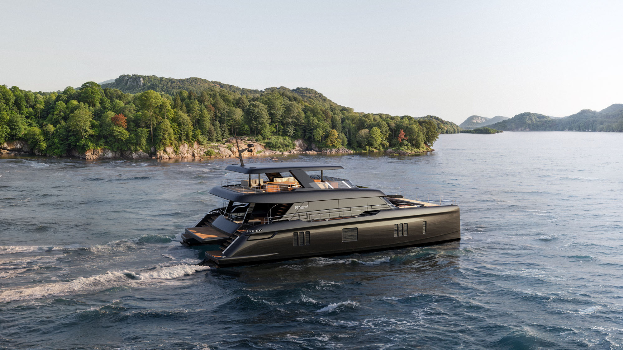 〈NOT A HOTEL SETOUCHI〉BIG(Bjarke Ingels Group)