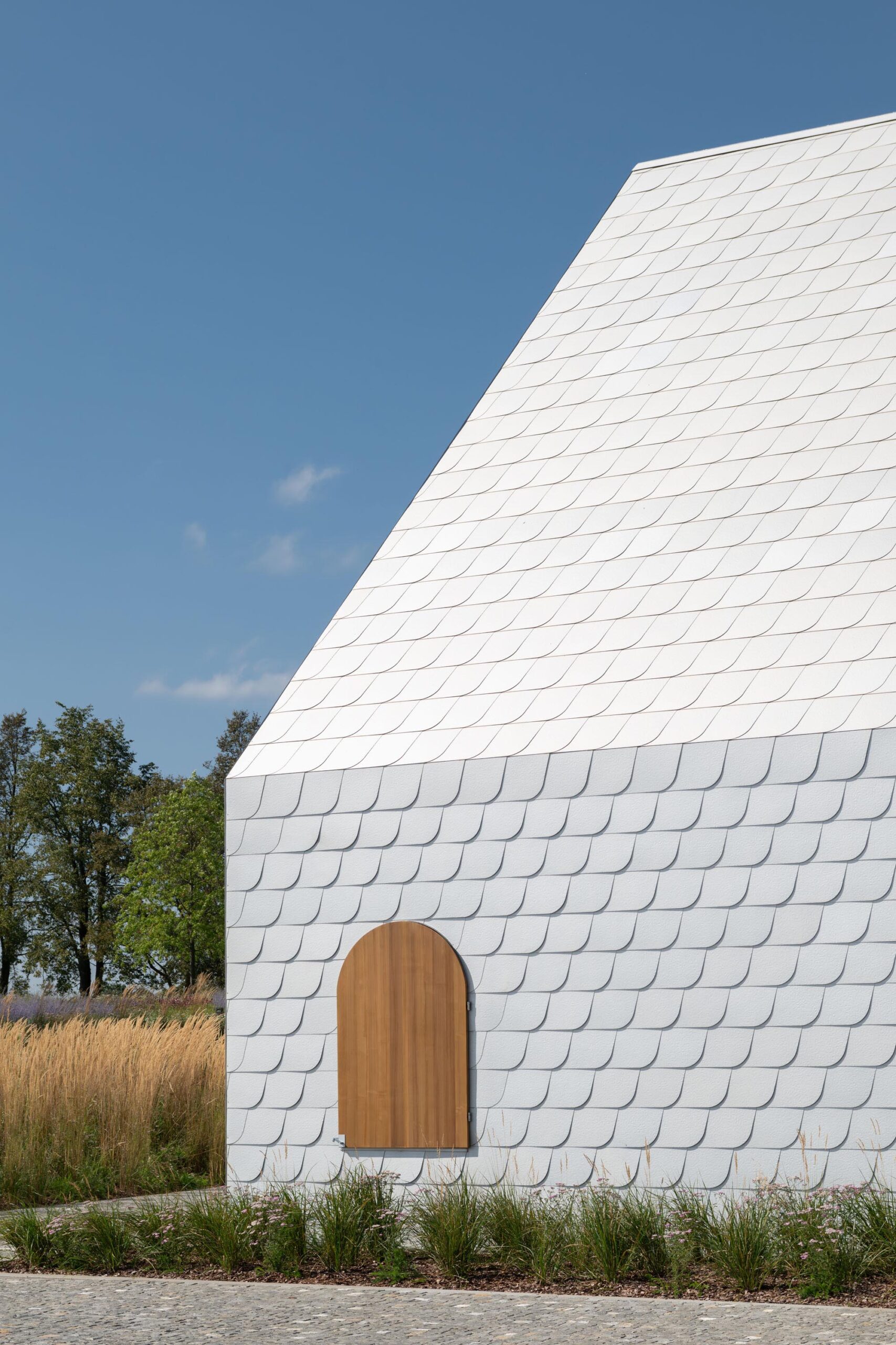 〈ロスト・シュテットル・ユダヤ博物館(The Lost Shtetl Jewish Museum)〉ラフデルマ&マフラマキ・アーキテクツ(Lahdelma & Mahlamäki architects)