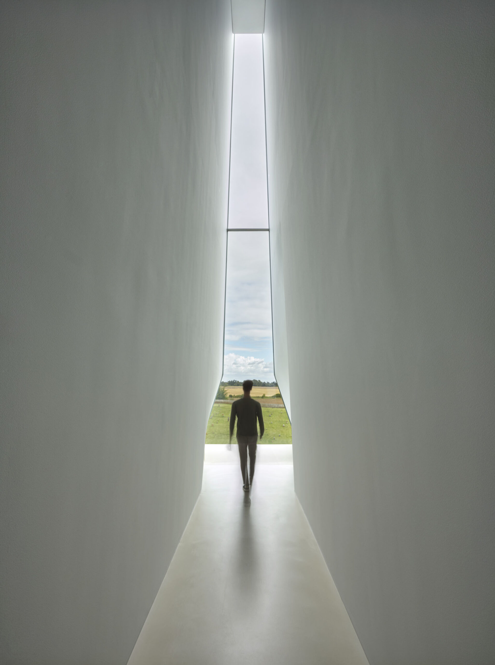 〈ロスト・シュテットル・ユダヤ博物館(The Lost Shtetl Jewish Museum)〉ラフデルマ&マフラマキ・アーキテクツ(Lahdelma & Mahlamäki architects)