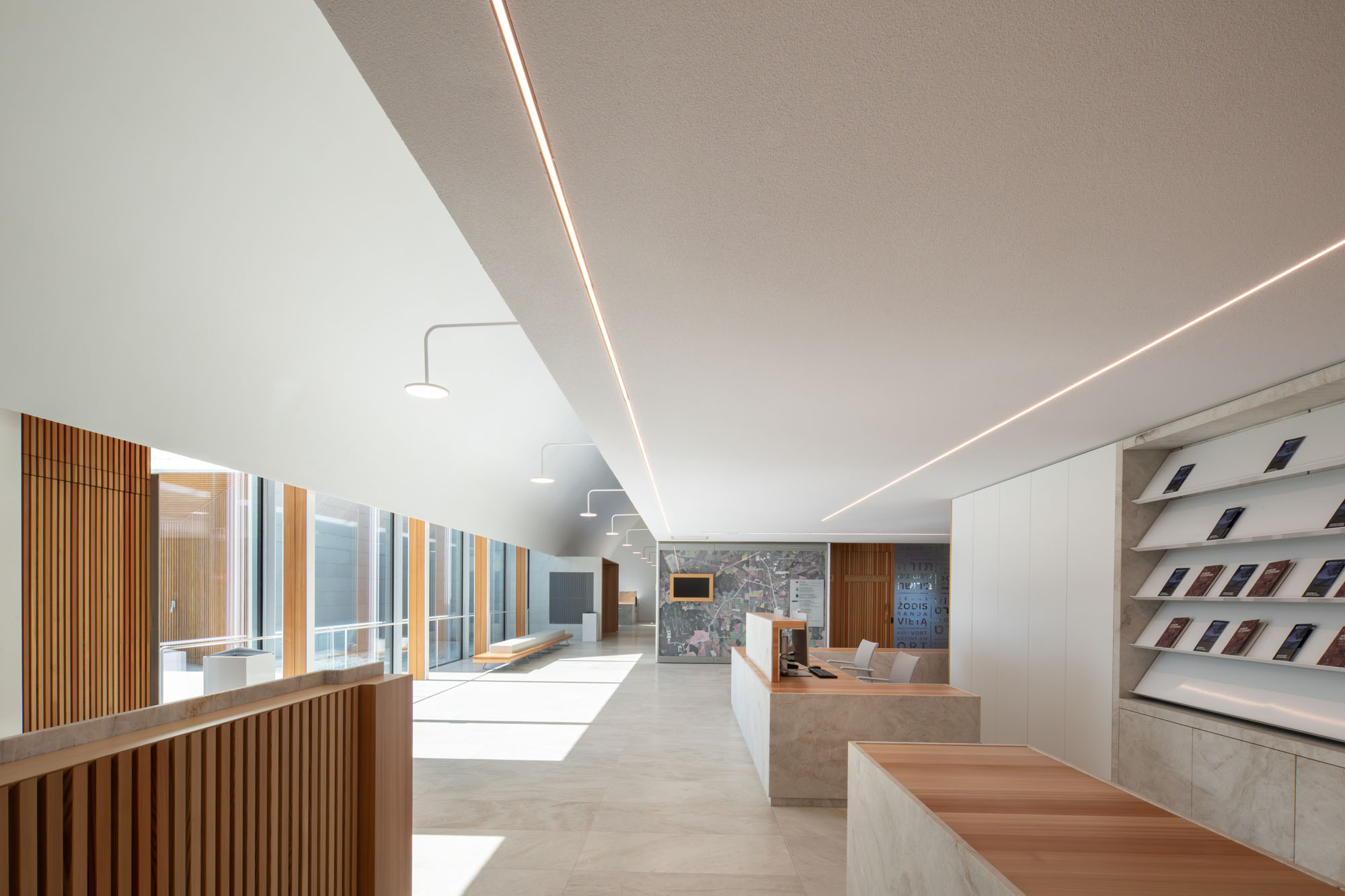 〈ロスト・シュテットル・ユダヤ博物館(The Lost Shtetl Jewish Museum)〉ラフデルマ&マフラマキ・アーキテクツ(Lahdelma & Mahlamäki architects)