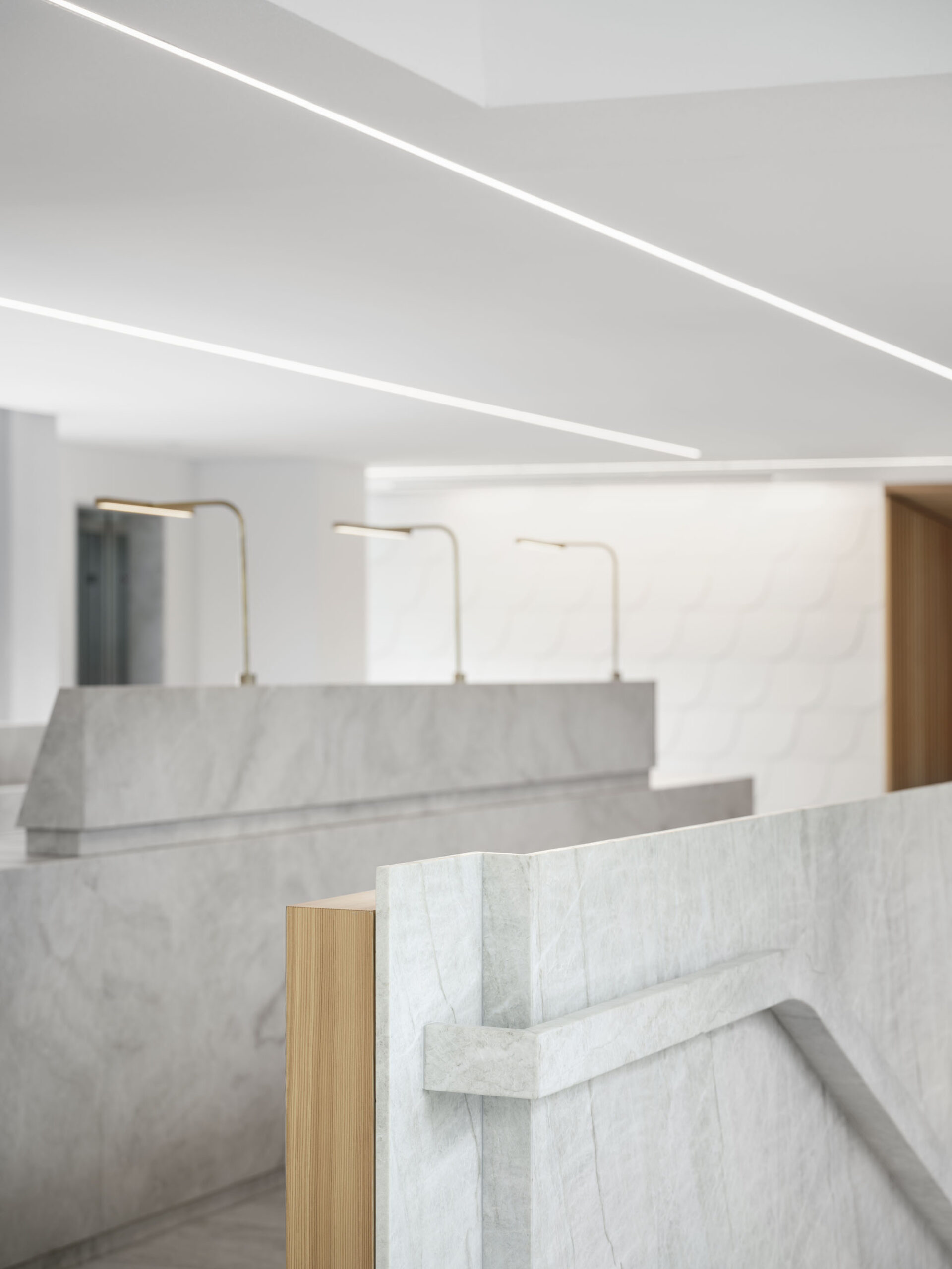 〈ロスト・シュテットル・ユダヤ博物館(The Lost Shtetl Jewish Museum)〉ラフデルマ&マフラマキ・アーキテクツ(Lahdelma & Mahlamäki architects)