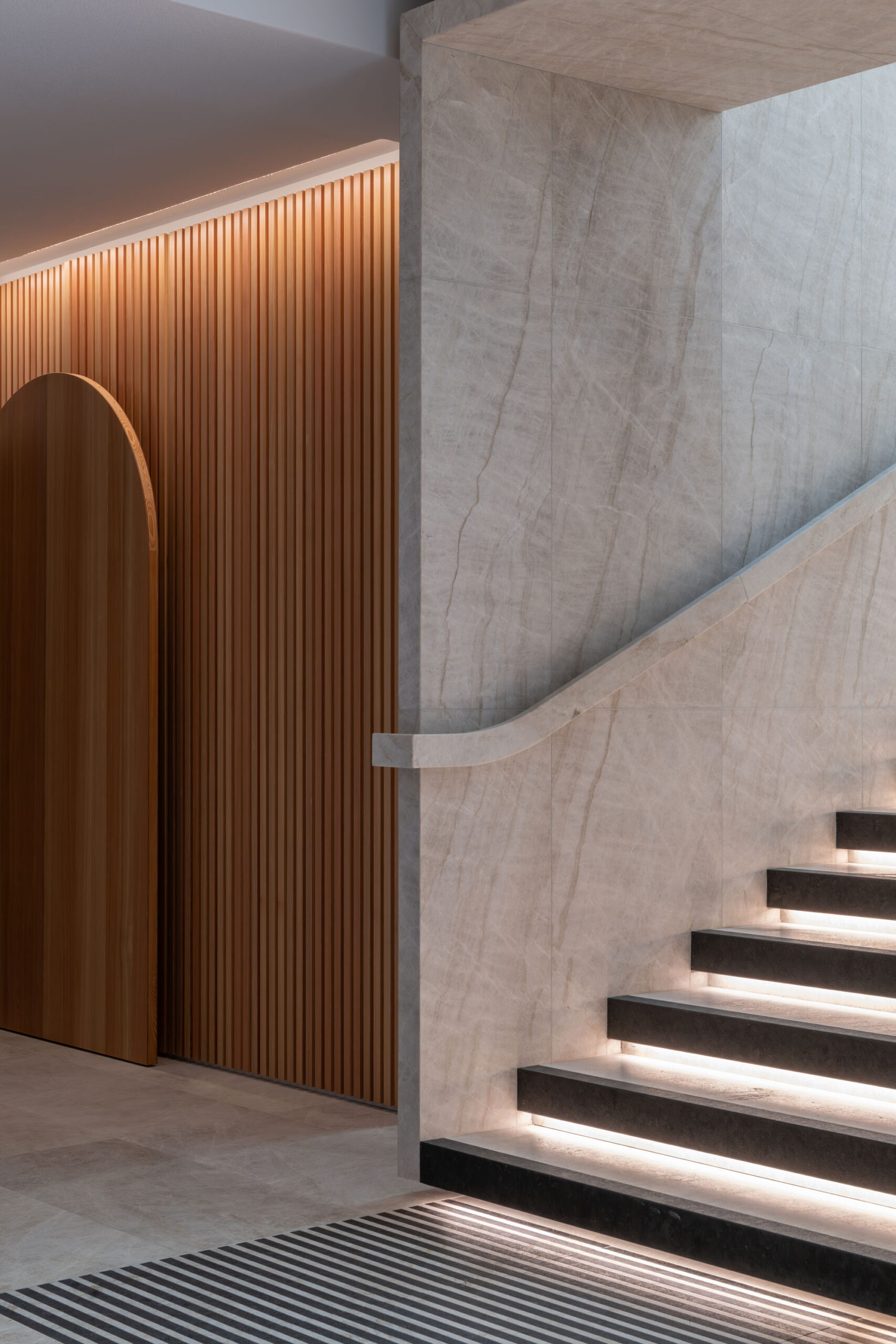 〈ロスト・シュテットル・ユダヤ博物館(The Lost Shtetl Jewish Museum)〉ラフデルマ&マフラマキ・アーキテクツ(Lahdelma & Mahlamäki architects)