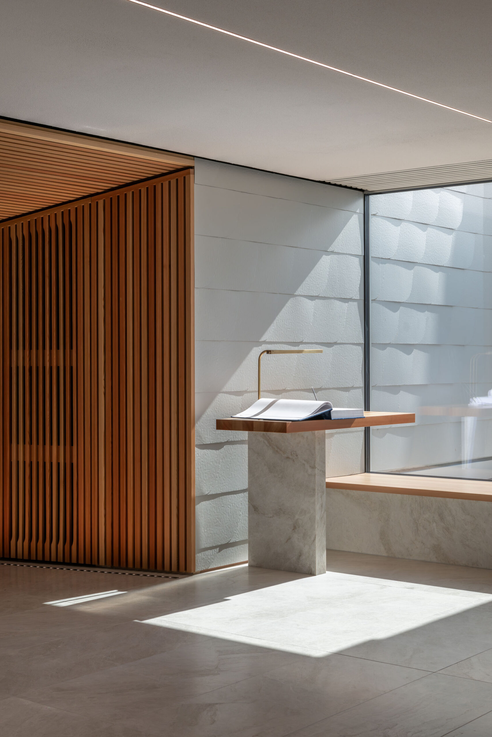 〈ロスト・シュテットル・ユダヤ博物館(The Lost Shtetl Jewish Museum)〉ラフデルマ&マフラマキ・アーキテクツ(Lahdelma & Mahlamäki architects)