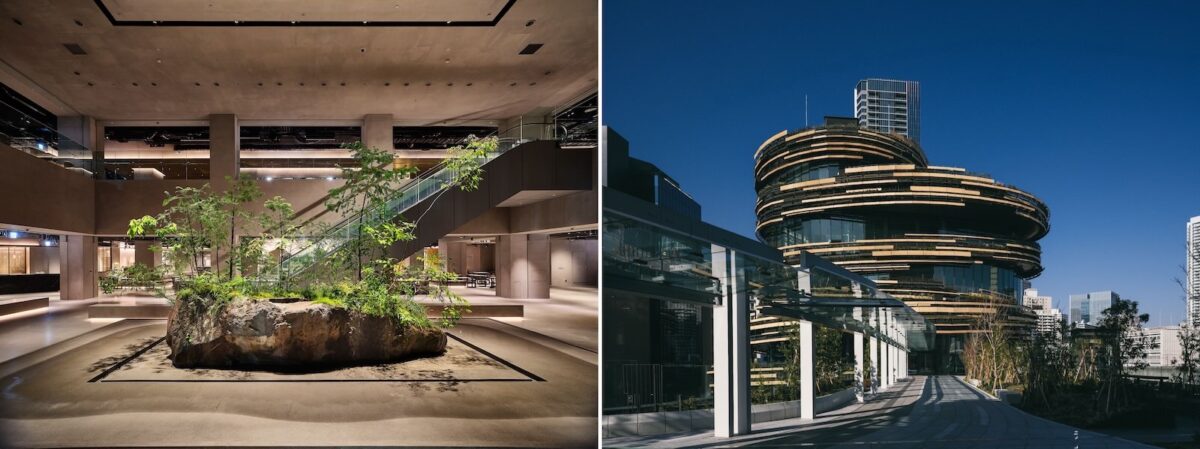 TAKANAWA GATEWAY CITY(高輪ゲートウェイシティ)