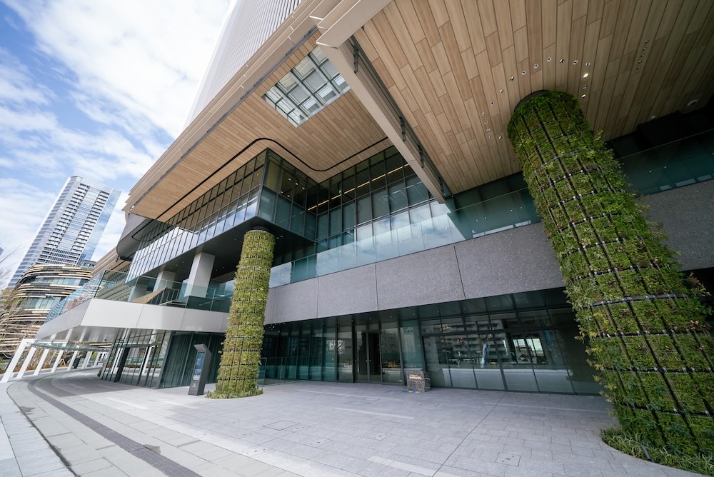 TAKANAWA GATEWAY CITY / THE LINKPILLAR 2 / ニュウマン高輪 ミムレ(NeWoman TAKANAWA MIMURE)