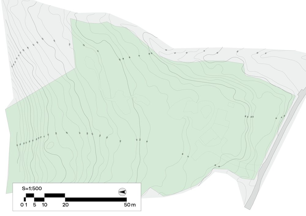 「NOT A HOTEL DESIGN COMPETITION 2026」の舞台となった屋久島の敷地