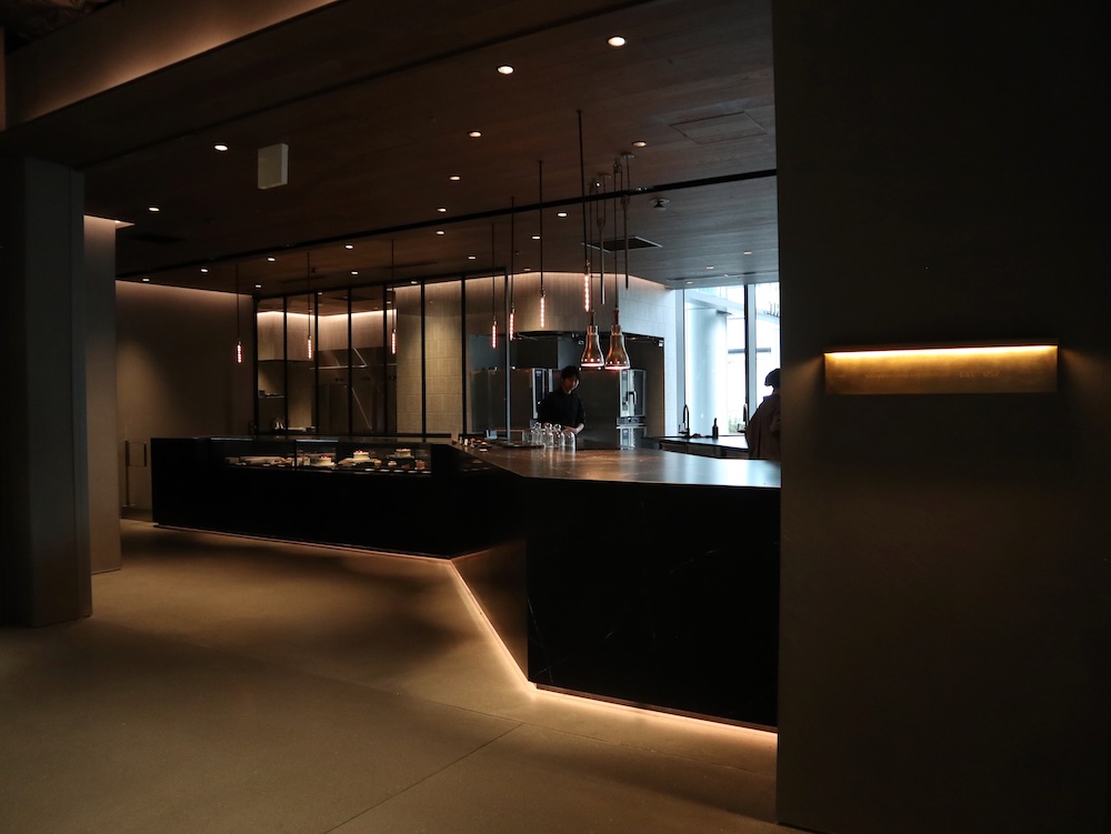 [OGAWA COFFEE LABORATORY 高輪] 内観