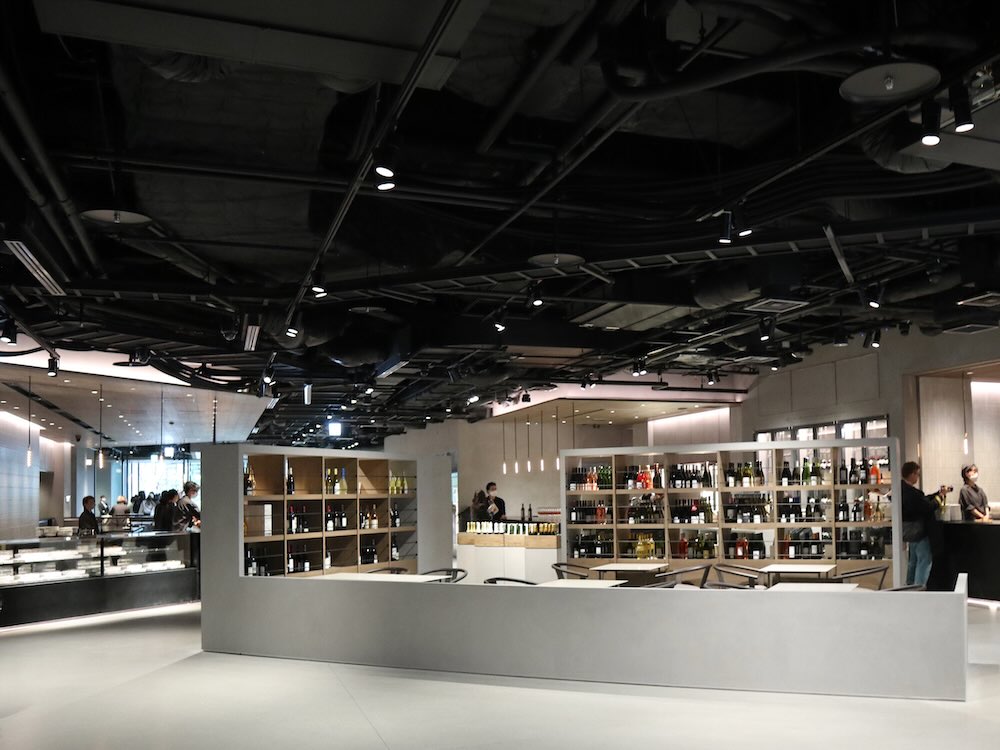 [OGAWA COFFEE LABORATORY 高輪] 内覧会風景