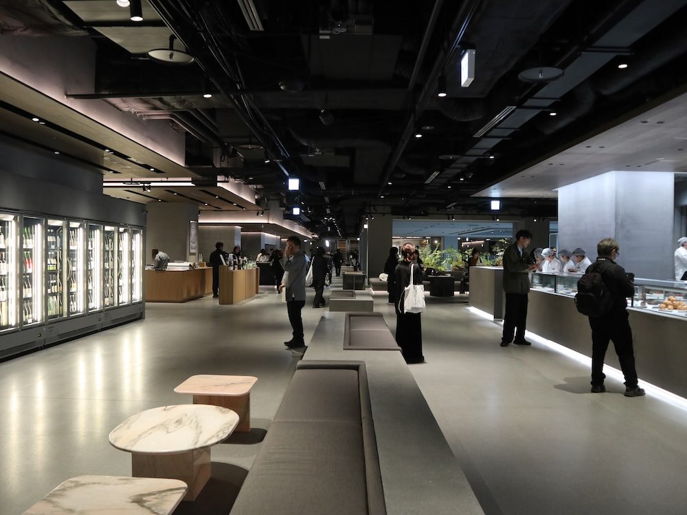 NEWoMan TAKANAWA MIMURE(ニュウマン高輪 ミムレ)3階