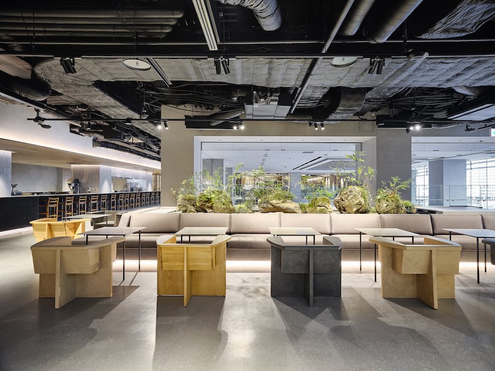 NEWoMan TAKANAWA MIMURE(ニュウマン高輪 ミムレ)3階