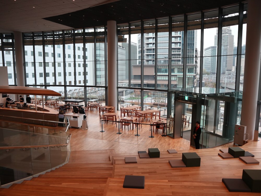 MoN TAKANAWA: The Museum of Narratives(モン タカナワ ザ ミュージアム オブ ナラティブズ)