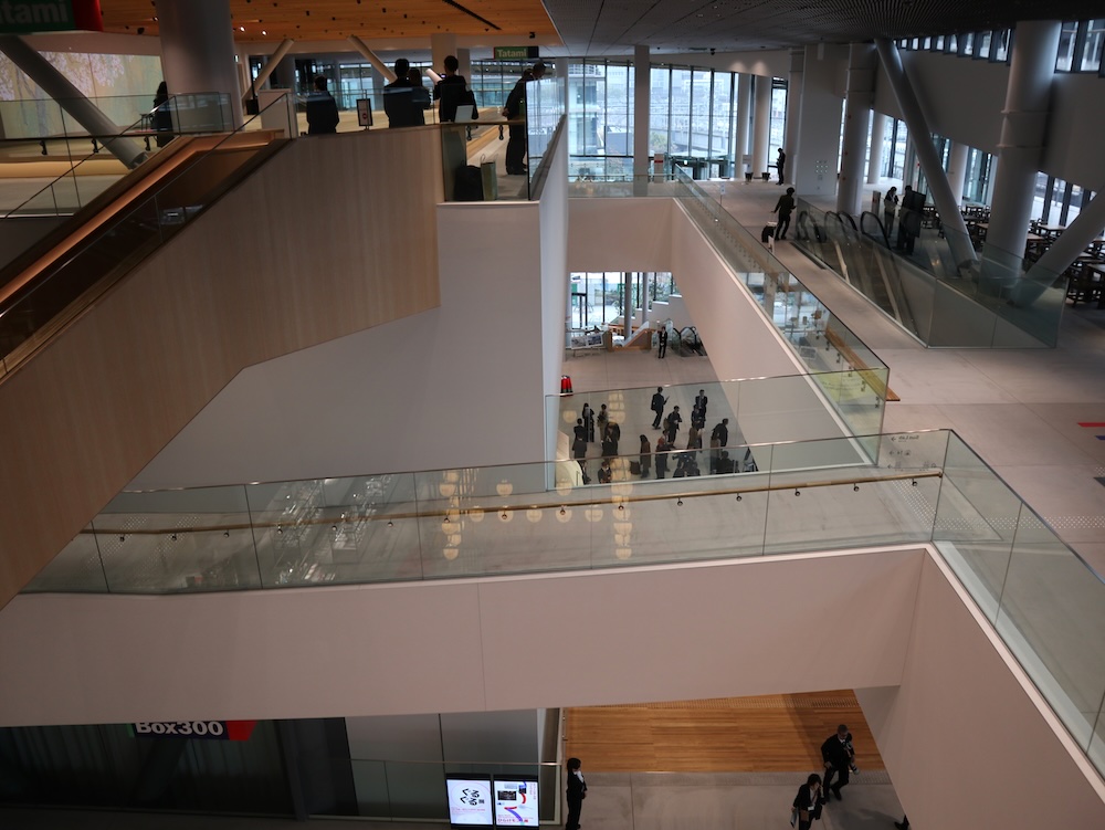 MoN TAKANAWA: The Museum of Narratives(モン タカナワ ザ ミュージアム オブ ナラティブズ)