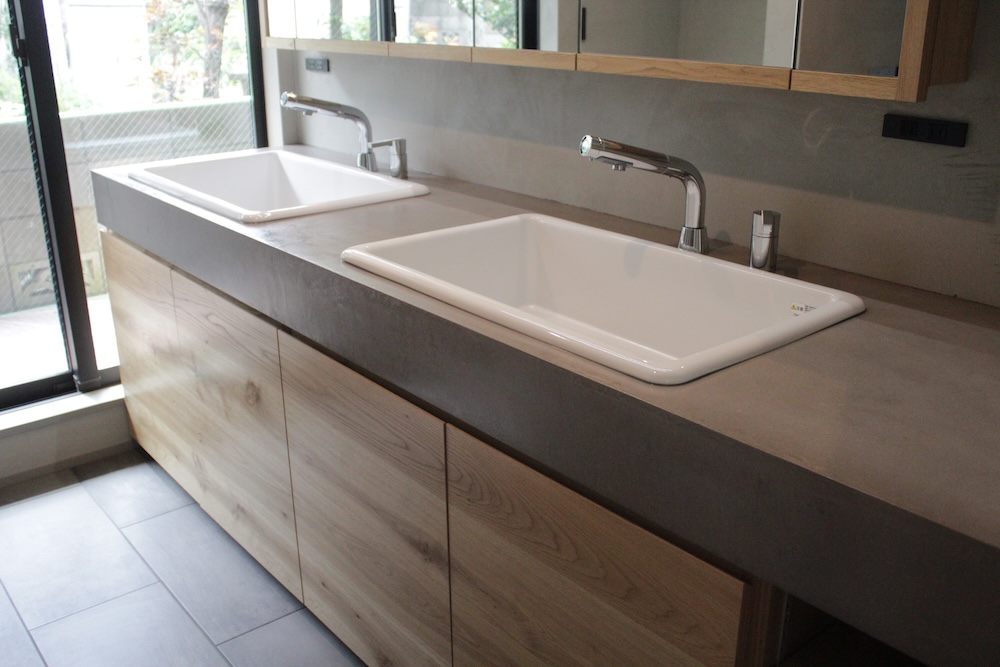 日本化成の高意匠性仕上材「Decolie（デコリエ）」