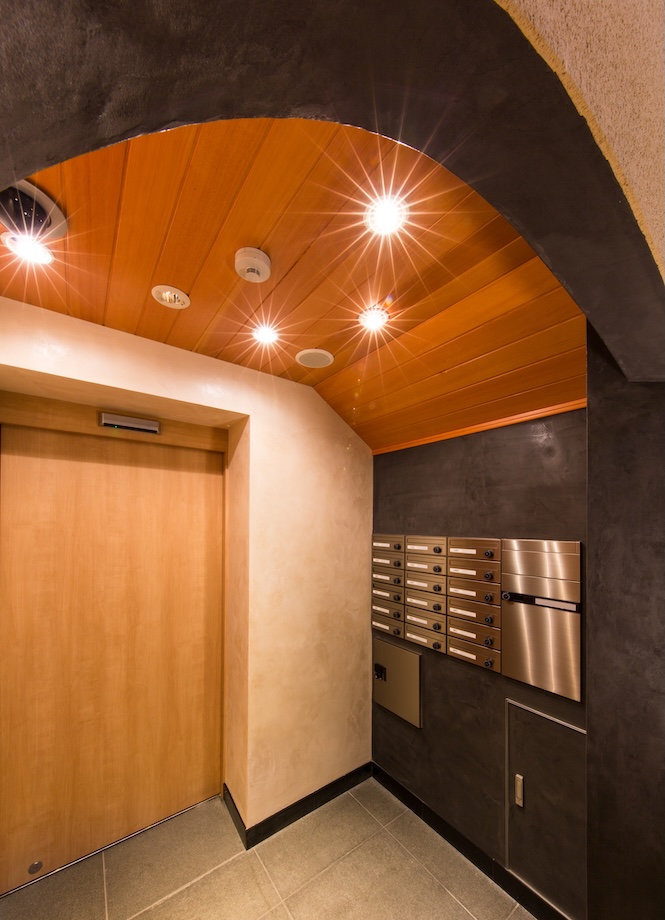 日本化成の高意匠性仕上材「Decolie（デコリエ）」