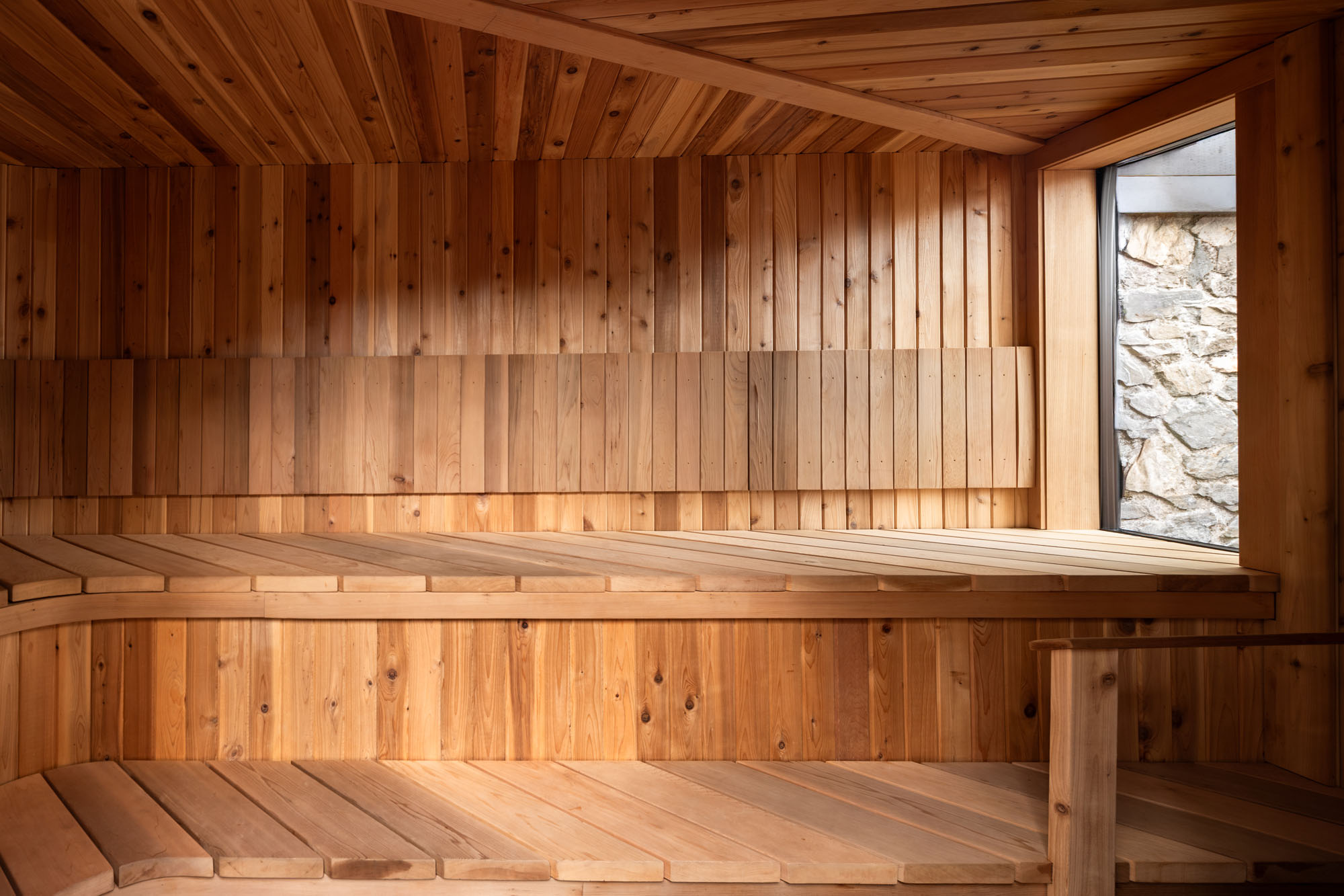 〈Aerth Saunas〉Hello Wood