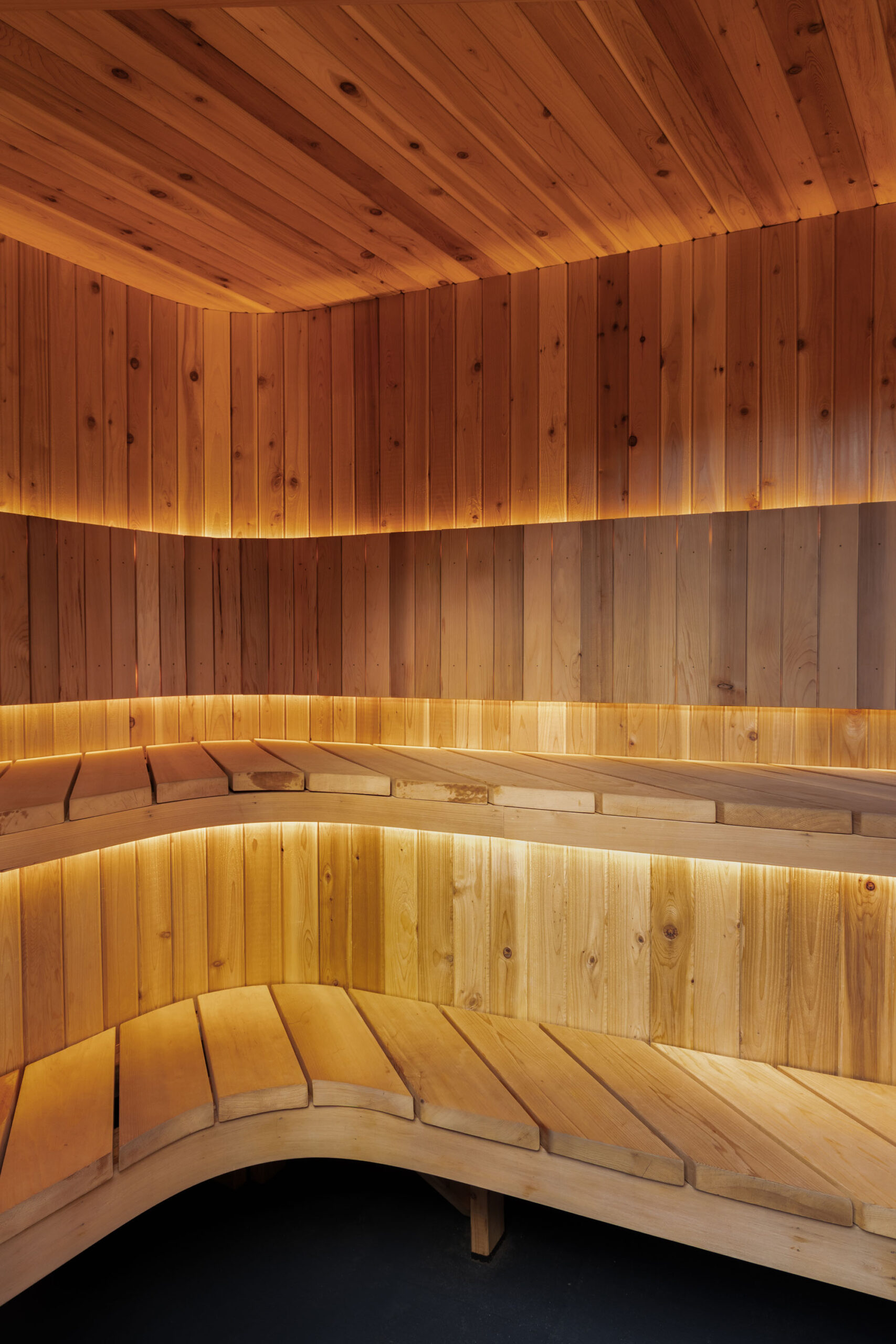 〈Aerth Saunas〉Hello Wood