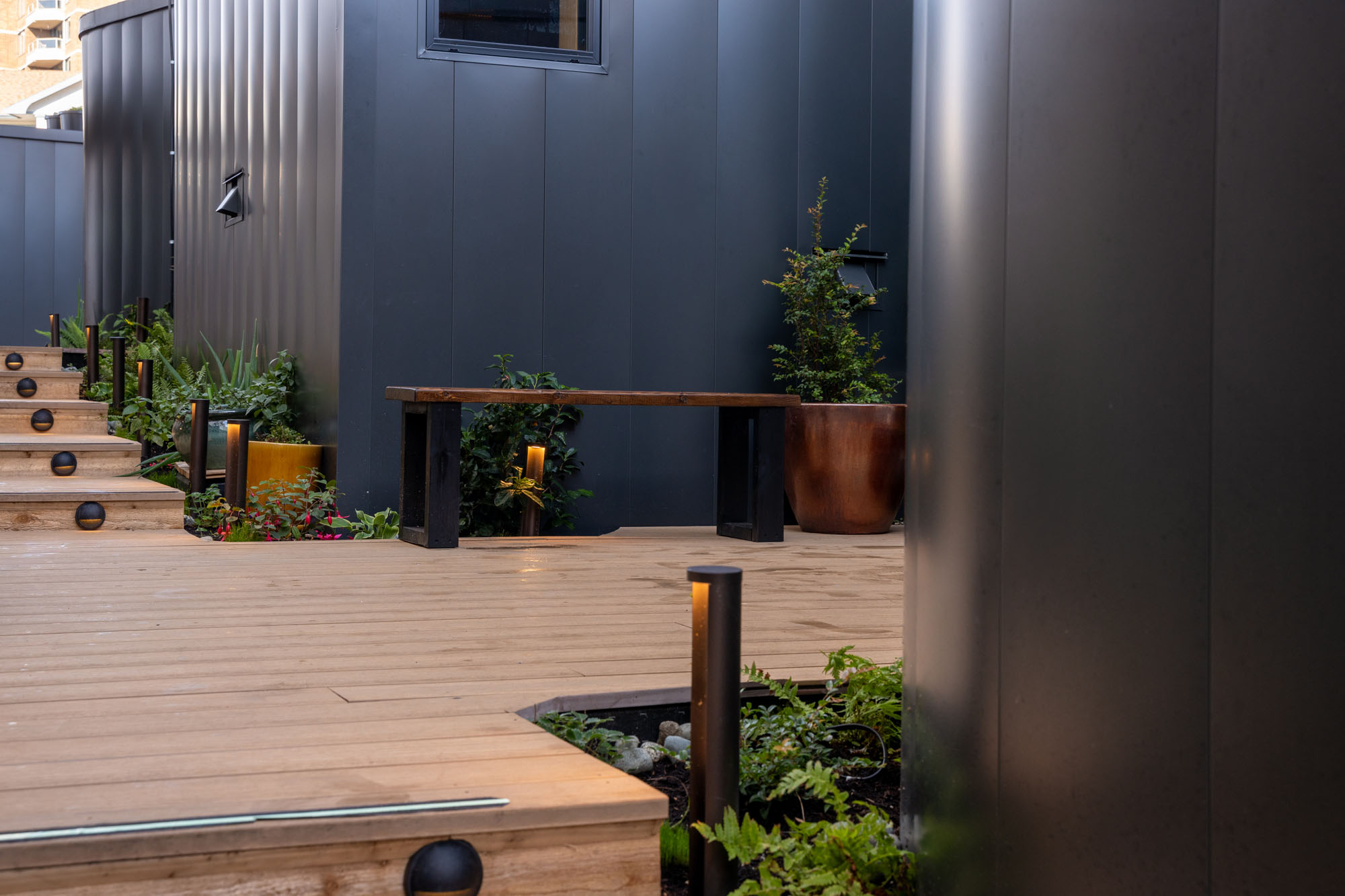 〈Aerth Saunas〉Hello Wood