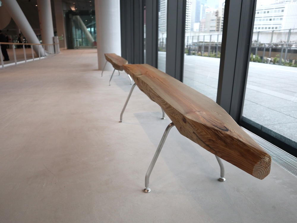 MoN TAKANAWA: The Museum of Narratives(モン タカナワ ザ ミュージアム オブ ナラティブズ)内観