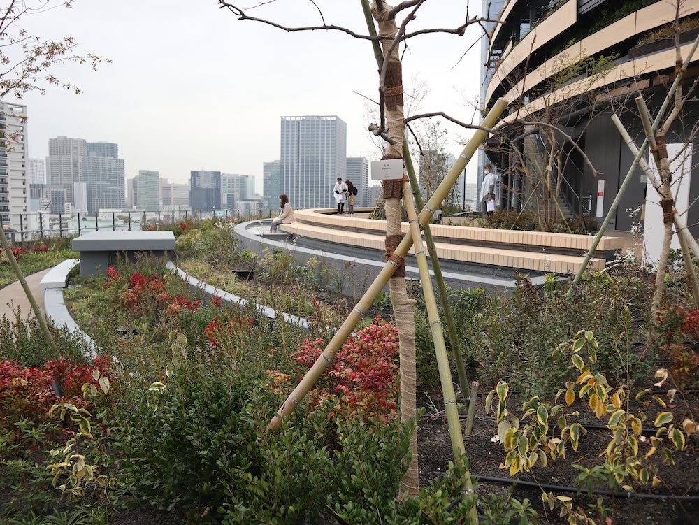 MoN TAKANAWA: The Museum of Narratives(モン タカナワ ザ ミュージアム オブ ナラティブズ)内観