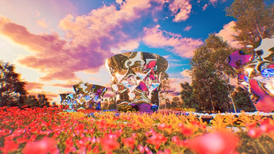 落合陽一による万博パビリオン・null²（ﾇﾙﾇﾙ）次章、横浜に常設シアター[null²ⁿ（ﾇﾙﾇﾙネクサス）]オープン、2027年「国際園芸博覧会（GREEN×EXPO）2027」にて〈（テトラﾇﾙ）〉を発表