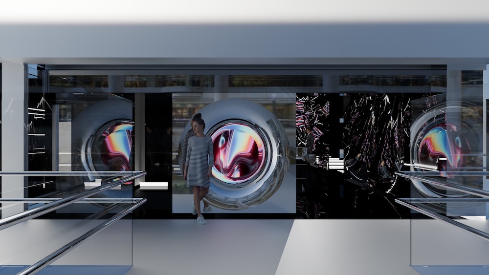 落合陽一 null²(ヌルヌル)