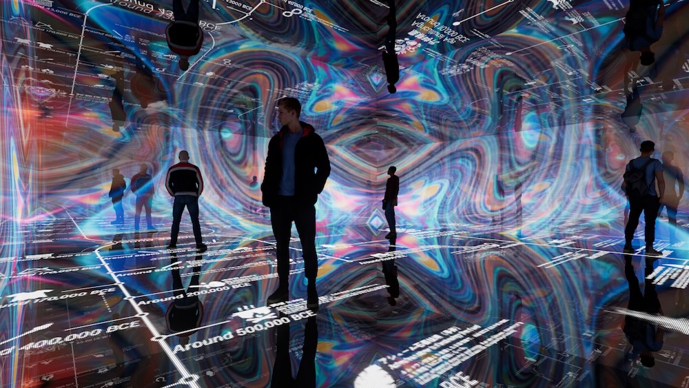 落合陽一 null²(ヌルヌル)