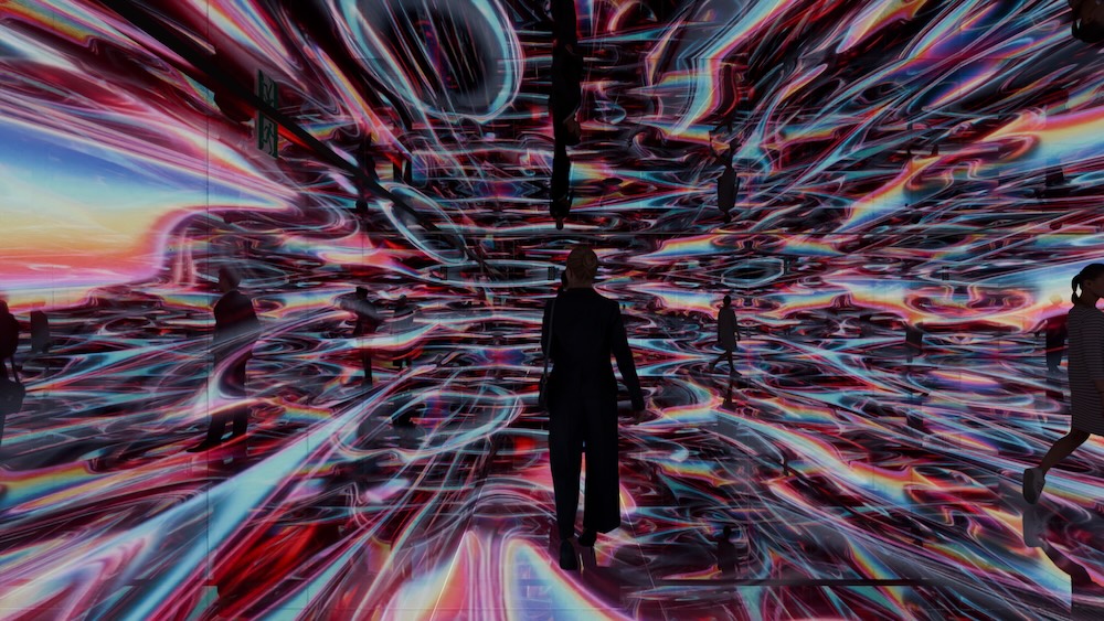 落合陽一 null²(ヌルヌル)