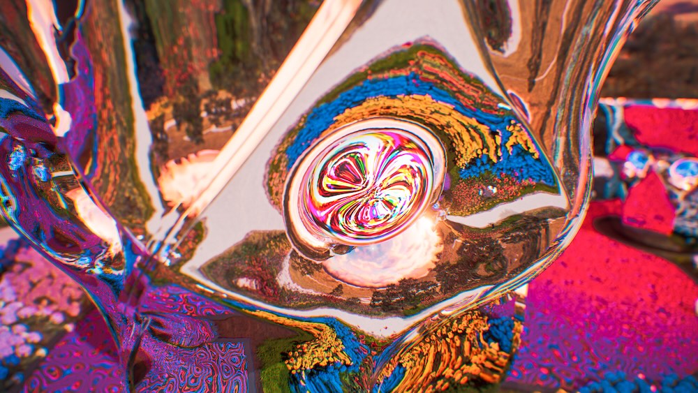 落合陽一 null²(ヌルヌル)