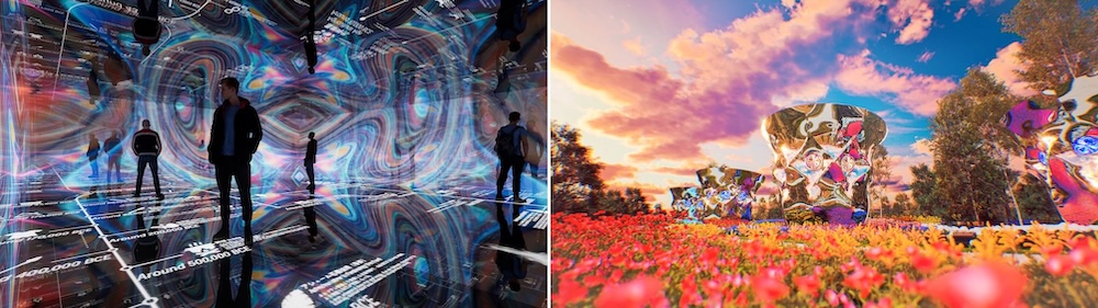 落合陽一による万博パビリオン・null²（ﾇﾙﾇﾙ）次章、横浜に常設シアター[null²ⁿ（ﾇﾙﾇﾙネクサス）]オープン、2027年「国際園芸博覧会（GREEN×EXPO）2027」にて〈（テトラﾇﾙ）〉を発表