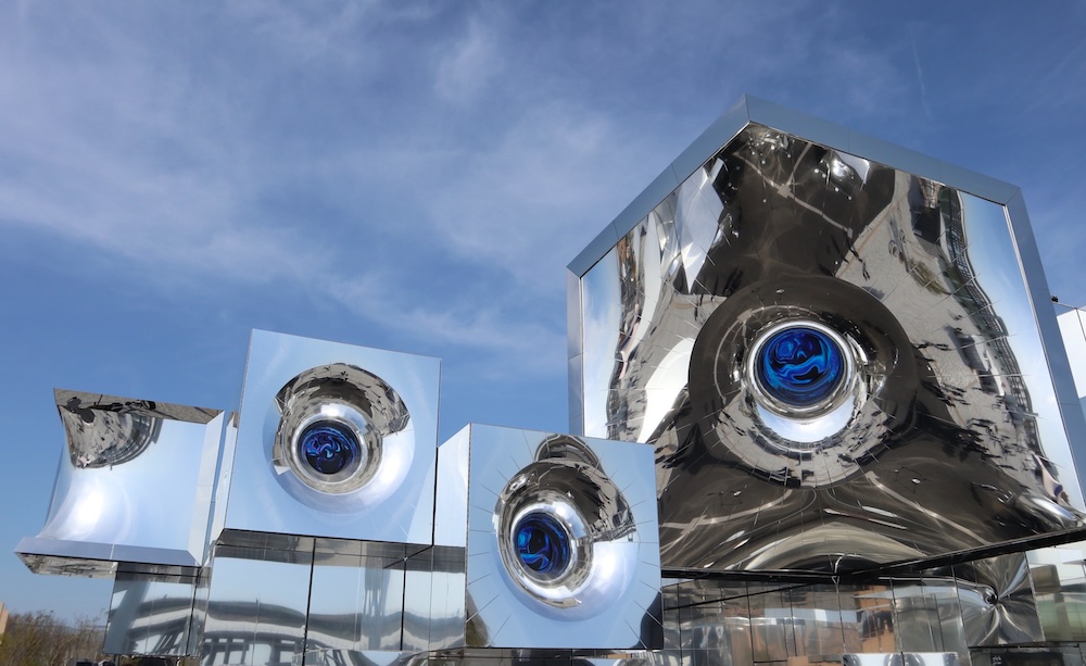 2025年大阪・関西万博〈null²〉外観