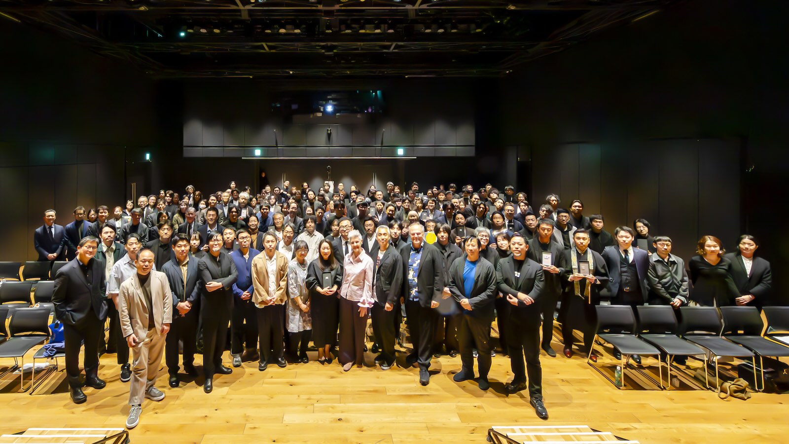 「TECTURE AWARD 2025」表彰式レポート、グランプリは酒井建築事務所〈奄美大島の家〉が獲得