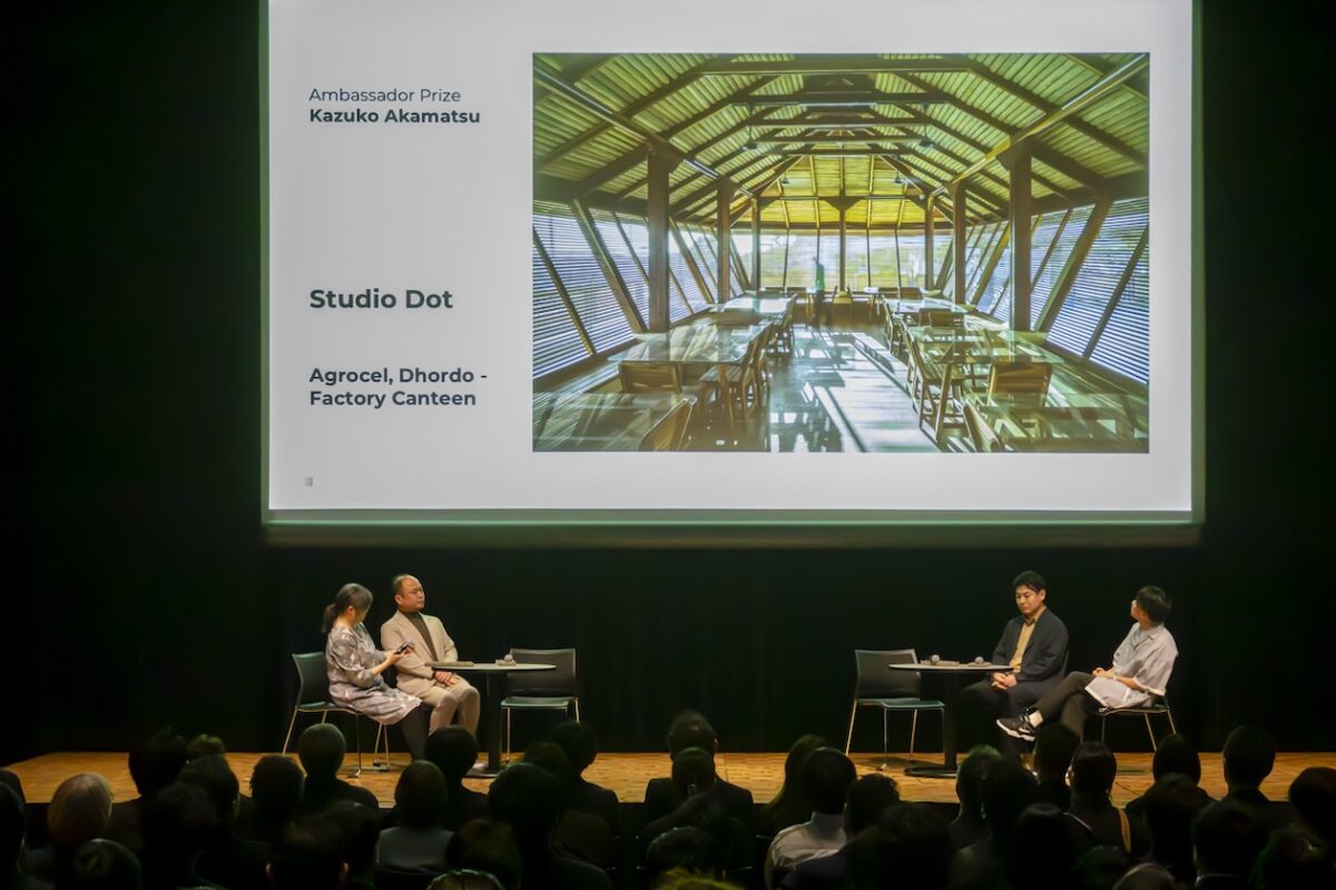 TECTURE AWARD（テクチャーアワード）2025 表彰式