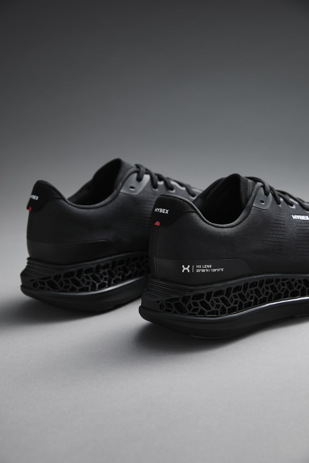 ランニングシューズ〈HX LENS〉