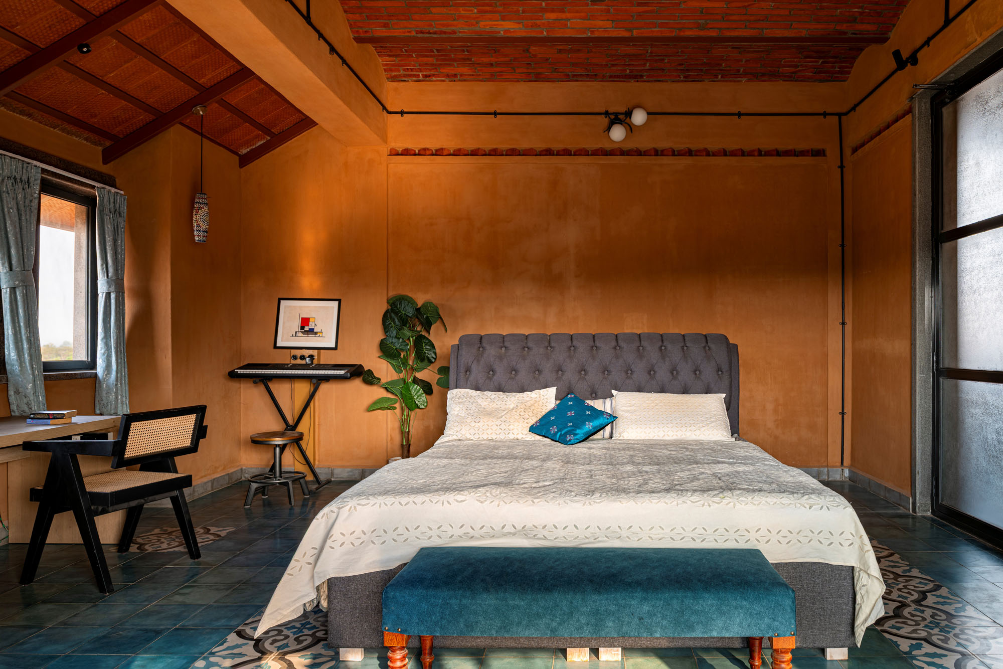 〈オーヴァ・イラム(Aurva Illam)〉Iki Builds