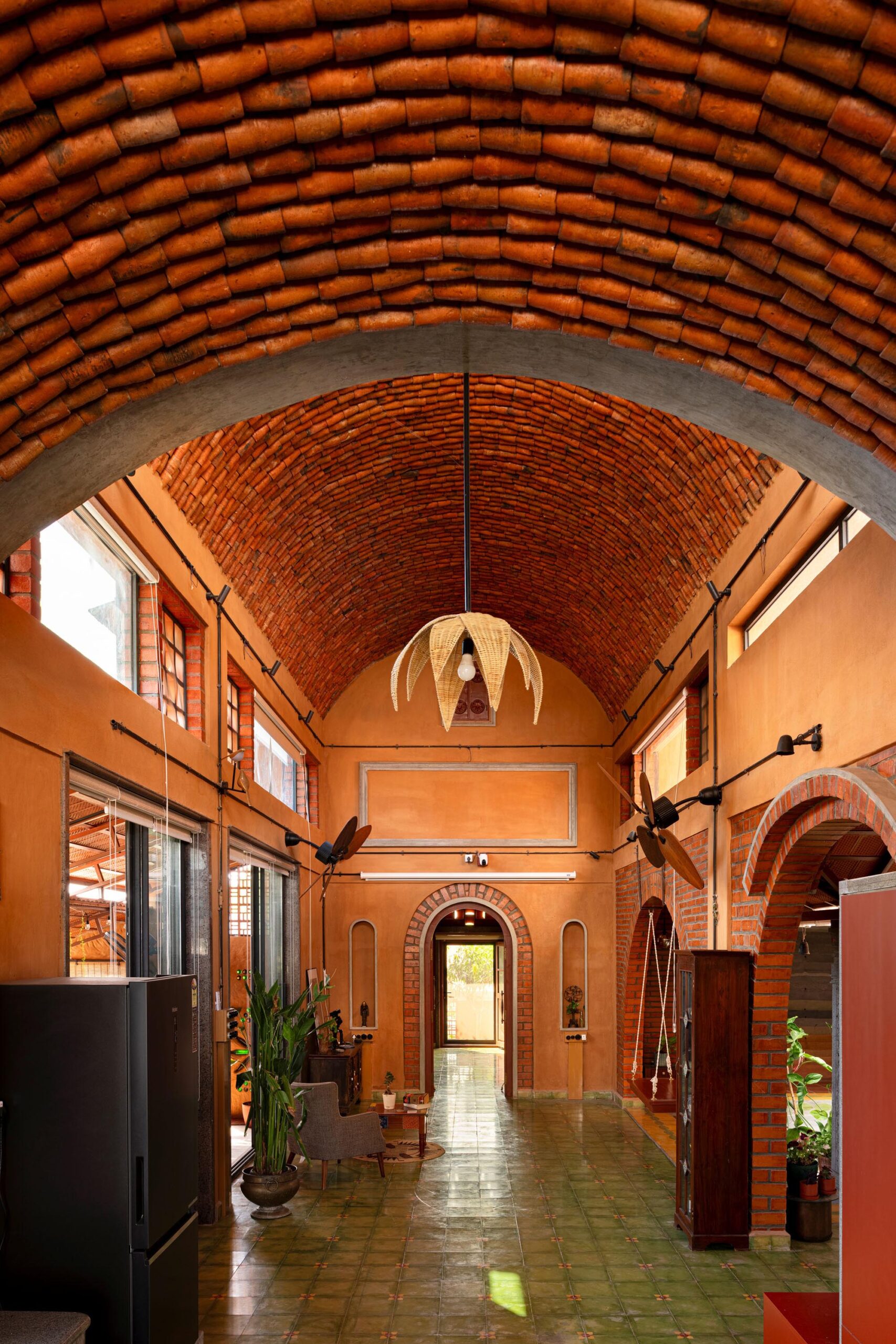 〈オーヴァ・イラム(Aurva Illam)〉Iki Builds