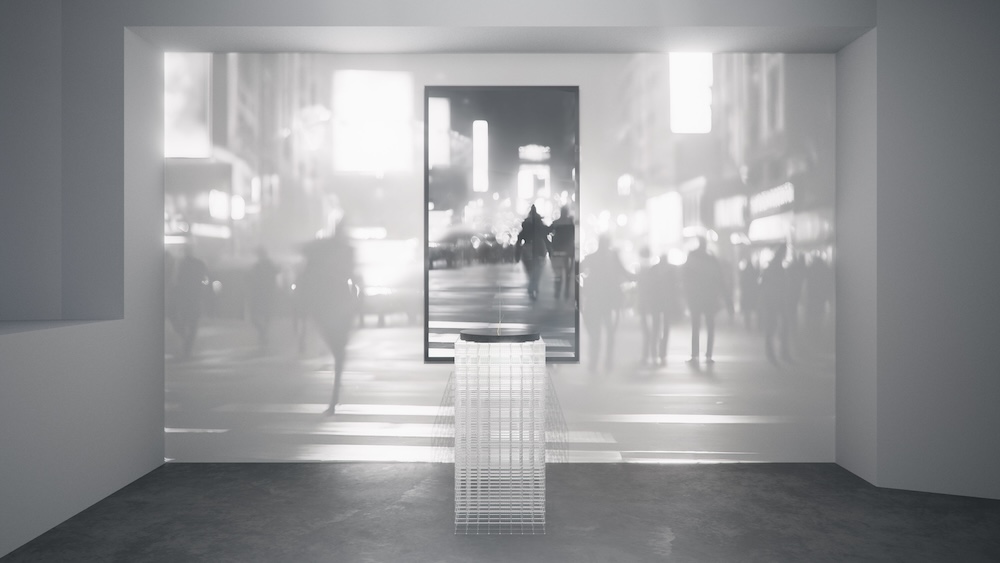 記憶と存在を光で紡ぐアンテプリマとの特別なインスタレーション　光と映像が「意識の底」に触れる。WOWが提示する記憶のコラージュ「Link of Moments x Link of Existence」