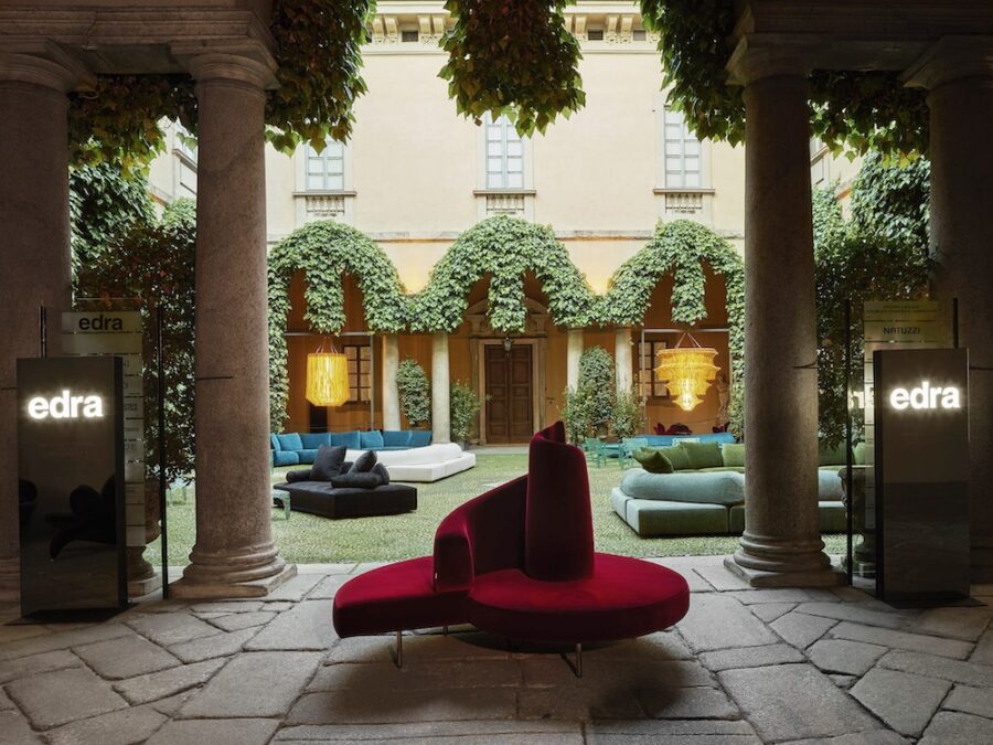 世界が評価してきた空間を日本へ　Edra正規代理店・リビングハウスが導く、イタリアン・ラグジュアリーの真髄
