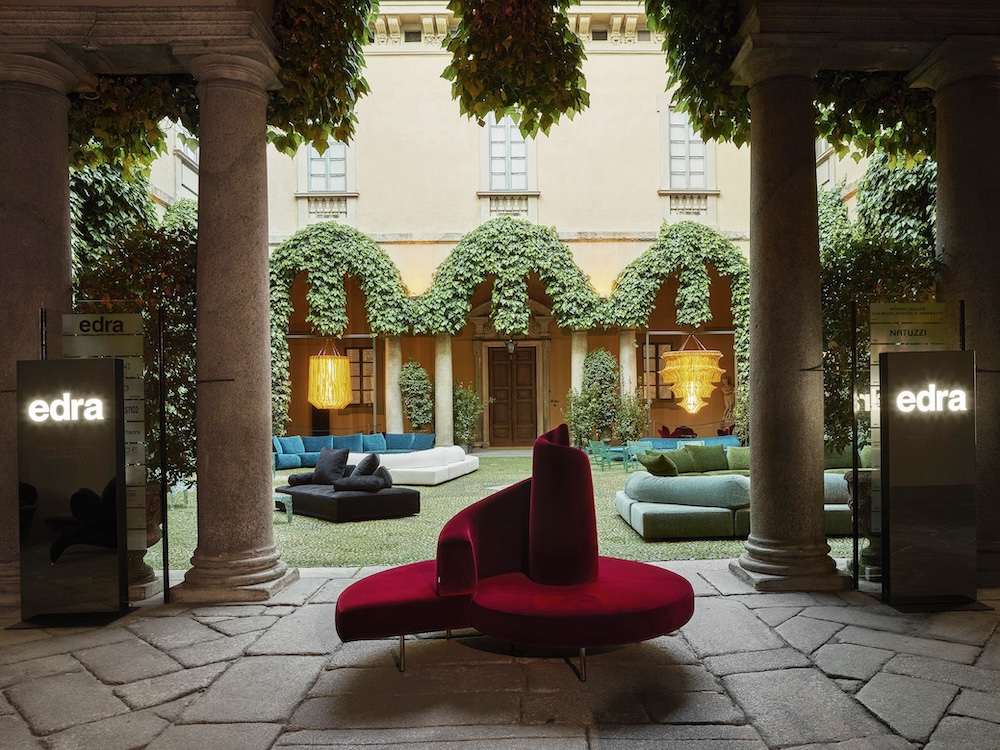 世界が評価してきた空間を日本へ　Edra正規代理店・リビングハウスが導く、イタリアン・ラグジュアリーの真髄