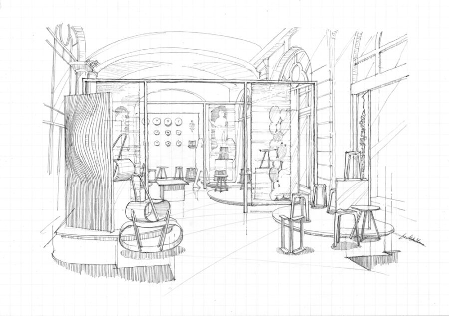 卓越した職人技が織りなす「ZEN METAL GARDEN」　川口の金属加工技術が拓く、和とメタルの新たな境界