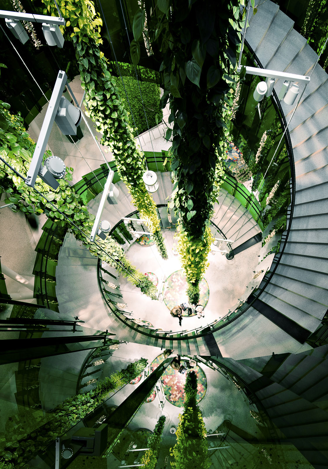 〈エンポリア(Emporia)〉Wingårdhs