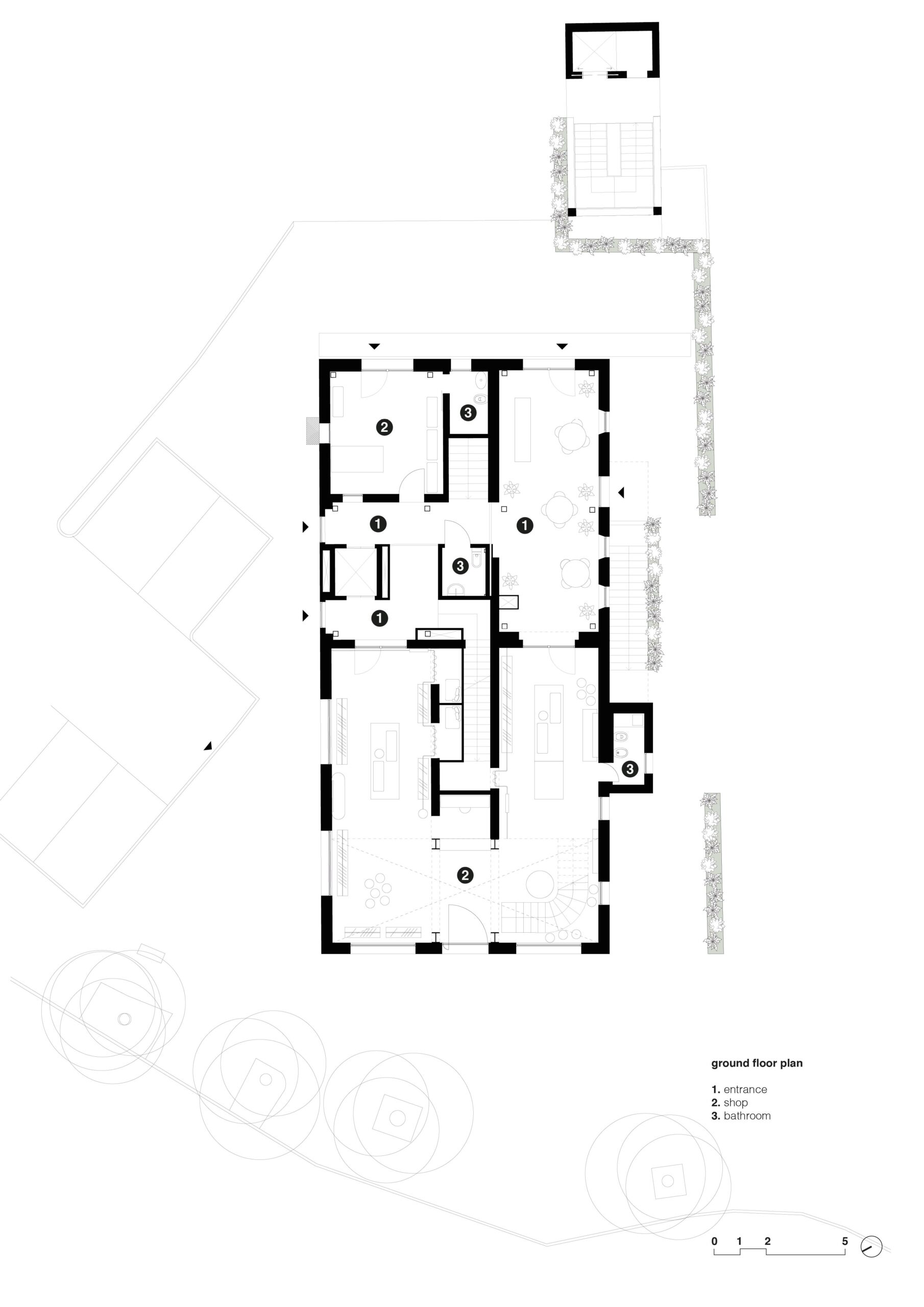 〈EVコンセプトストア（EV Concept Store）〉AMBIENTEVARIO