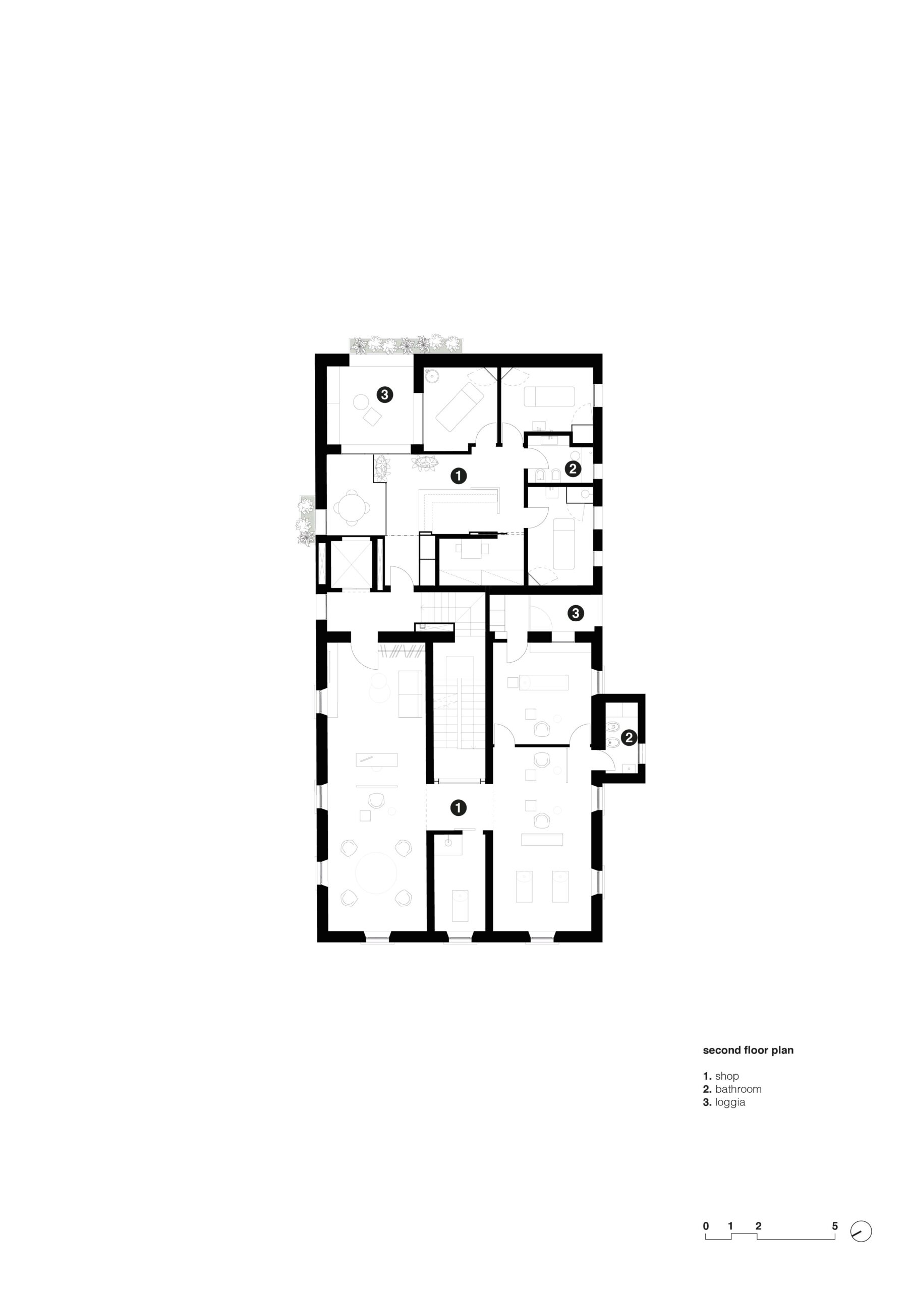 〈EVコンセプトストア（EV Concept Store）〉AMBIENTEVARIO