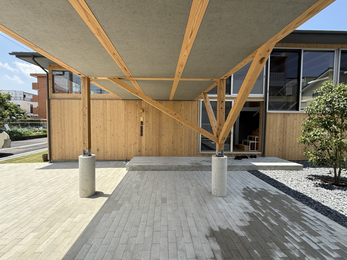 飛騨五木（5boc architectS）が意匠設計を募集 プロジェクト画像